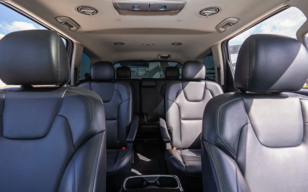  Grey KIA TELLURIDE Photo 7