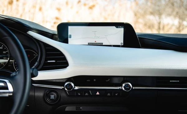  Grey Mazda 3 Photo 7