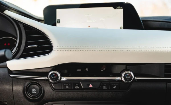  Grey Mazda 3 Photo 8