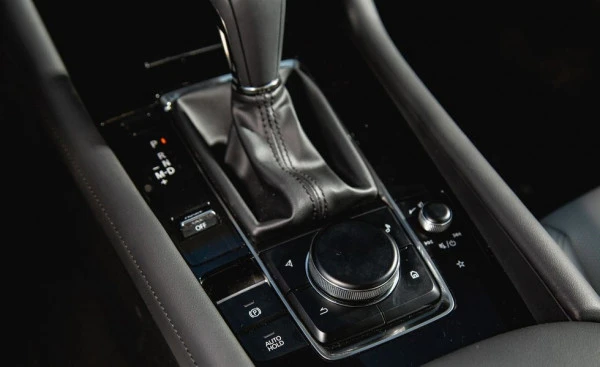  Grey Mazda 3 Photo 9