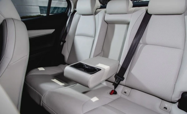  Grey Mazda 3 Photo 11