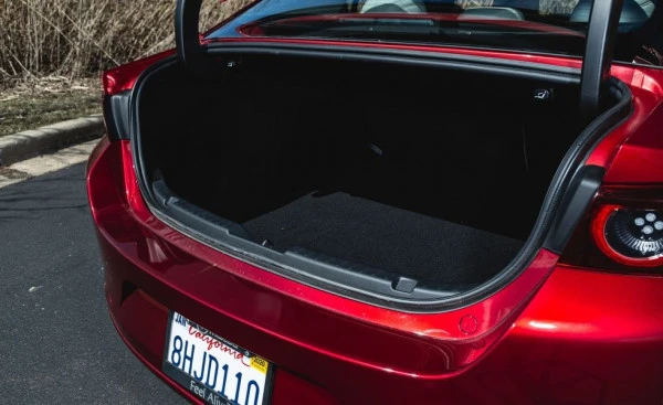  Grey Mazda 3 Photo 12