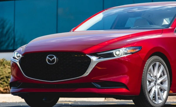  Grey Mazda 3 Photo 13