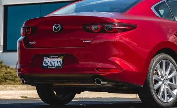  Grey Mazda 3 Photo 15