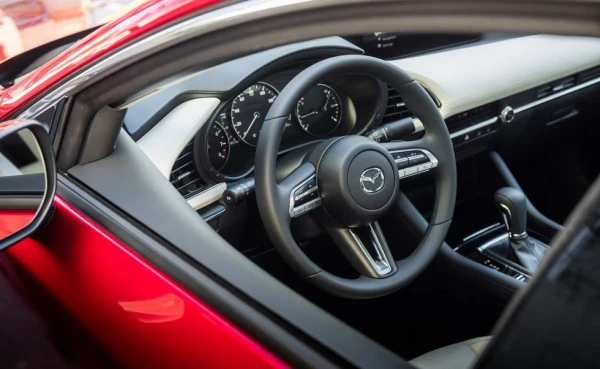  Grey Mazda 3 Photo 16