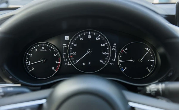  Grey Mazda 3 Photo 18