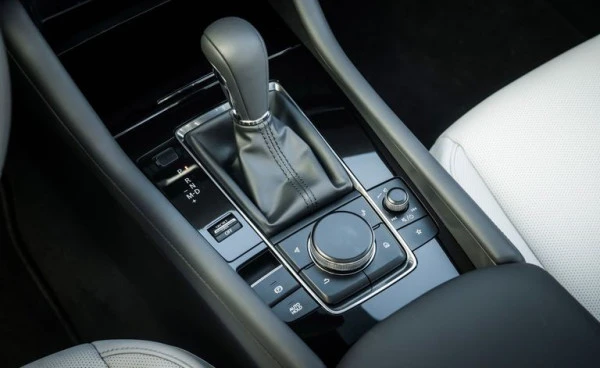  Grey Mazda 3 Photo 19