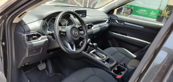  Grise Mazda CX5 Photo 2