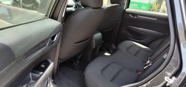  Grise Mazda CX5 Photo 3
