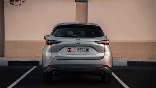  Grigio Mazda CX5 Photo 2