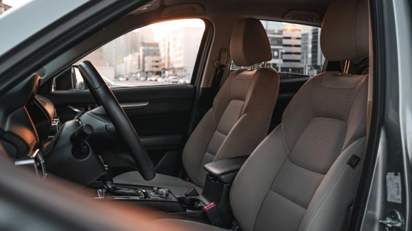  Grigio Mazda CX5 Photo 8