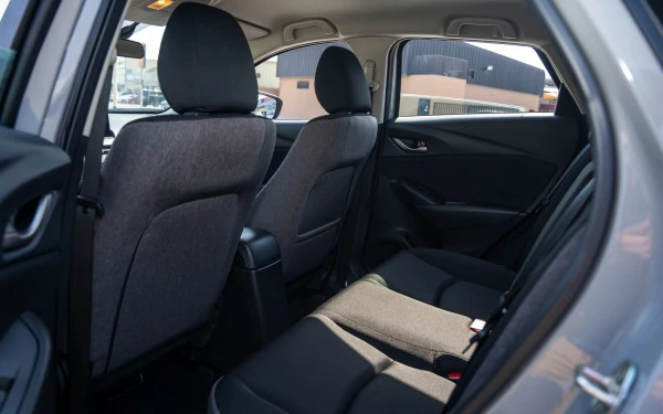  Grey Mazda CX3 Photo 6