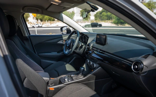  Grey Mazda CX3 Photo 8