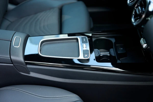  Grey Mercedes A180 Photo 12