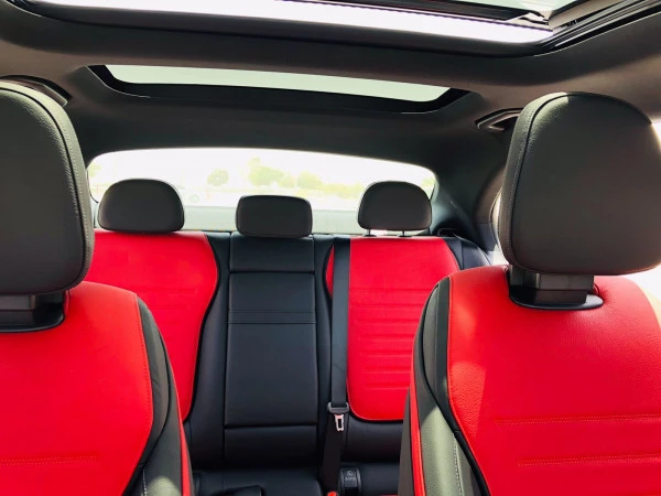  Gris Mercedes C 200 new Shape Photo 3