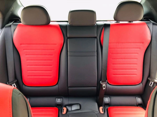  Gris Mercedes C 200 new Shape Photo 5