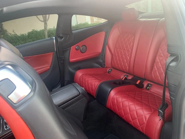  Gris Mercedes C300 Photo 3