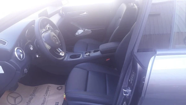  Grey Mercedes CLA 200 Photo 2