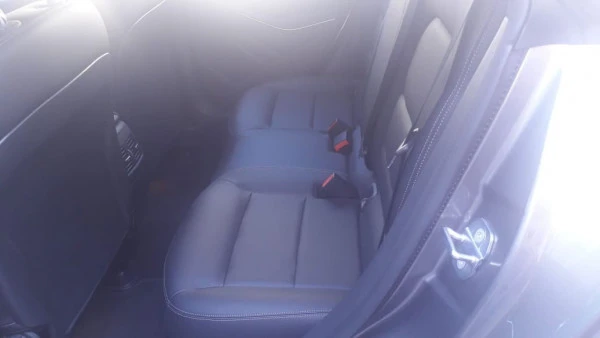  Grey Mercedes CLA 200 Photo 4