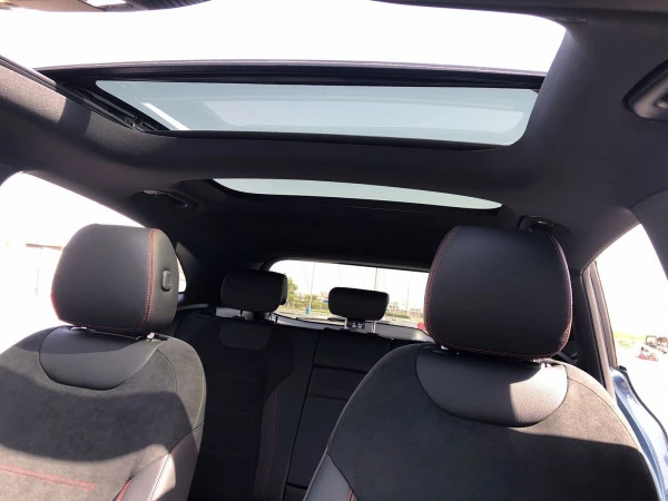  Grey Mercedes EQA FULL ELECTRIC Photo 5