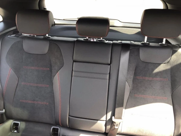  Grey Mercedes EQA FULL ELECTRIC Photo 6