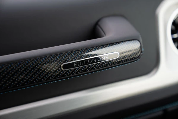  Grigio Mercedes G 580 Photo 12