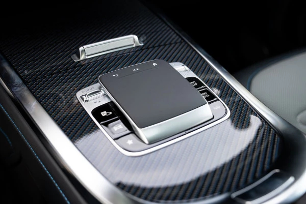  Grigio Mercedes G 580 Photo 14