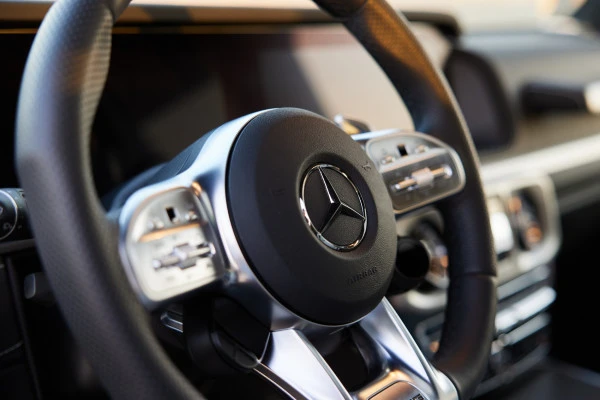  Gris Mercedes G63 AMG Photo 13