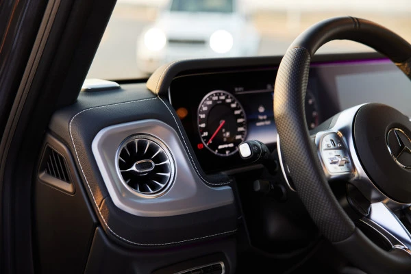  Gris Mercedes G63 AMG Photo 16