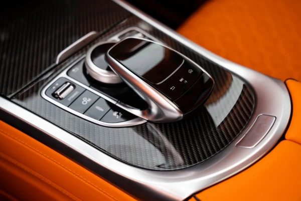  اللون الرمادي مرسيدس G63 AMG Photo 9