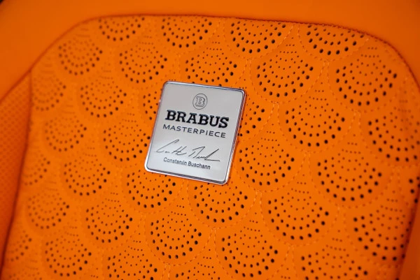  اللون الرمادي مرسيدس G63 AMG Photo 10