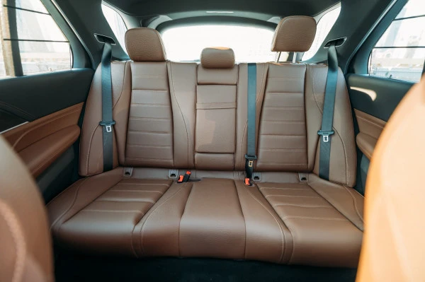  Grey Mercedes GLE 450 AMG-kit Photo 8