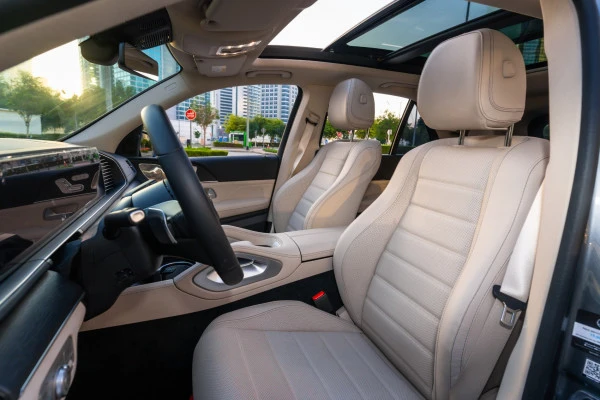  Grigio Mercedes GLE 450 Photo 4