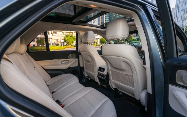  Grigio Mercedes GLE 450 Photo 9