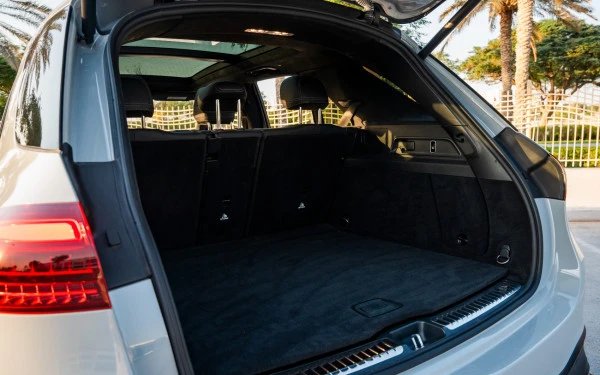  Grey Mercedes GLE 63 AMGs Photo 10