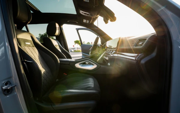  Grey Mercedes GLE 63 AMGs Photo 11