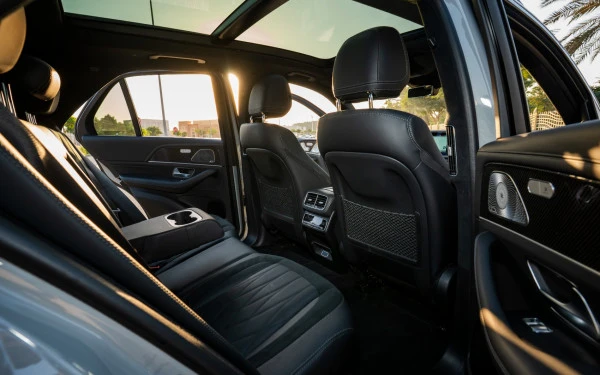  Grey Mercedes GLE 63 AMGs Photo 15