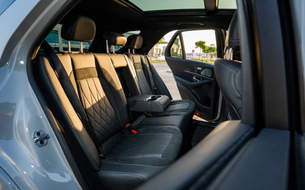  Grey Mercedes GLE 63 AMGs Photo 19