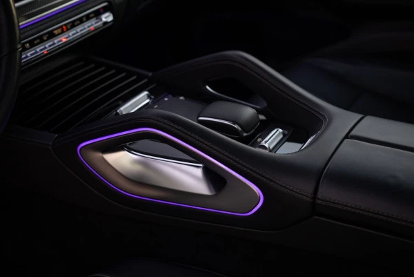  Grey Mercedes GLS 450 Photo 12