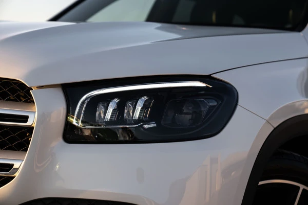  Grey Mercedes GLS 450 Photo 14