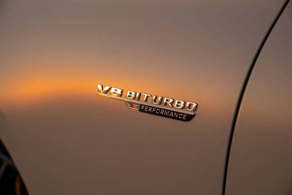  Gris Mercedes S63 Photo 8