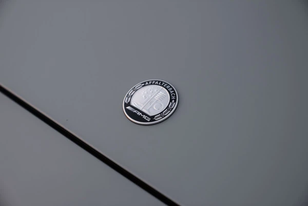  Gris Mercedes S63 Photo 10