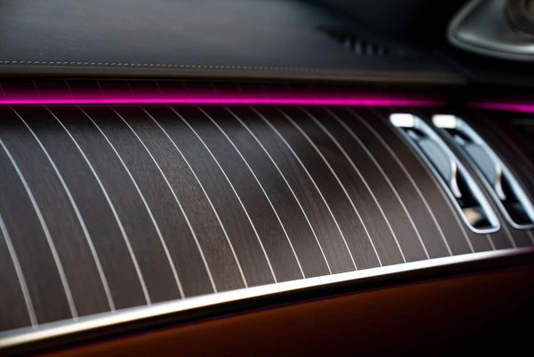  Grey Mercedes S680 Maybach Photo 8