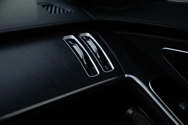  اللون الرمادي مرسيدس S500 مايباخ Photo 6