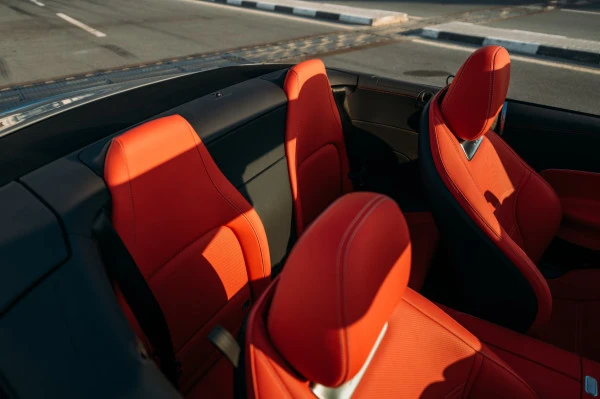  Grey Mercedes SL63 AMG Photo 7