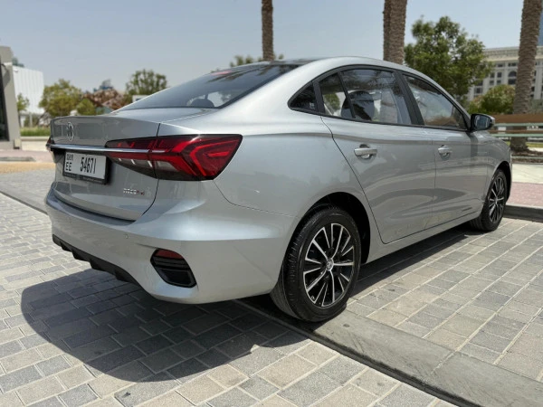  Grey MG5 PLUS Photo 3