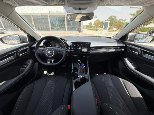  Grey MG5 PLUS Photo 4