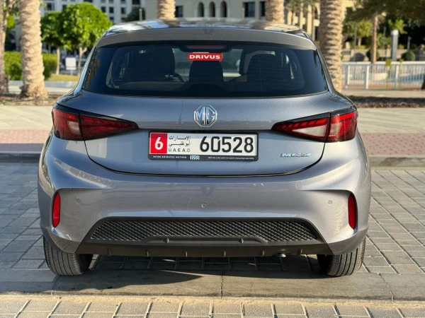  Grey MG3 Photo 2
