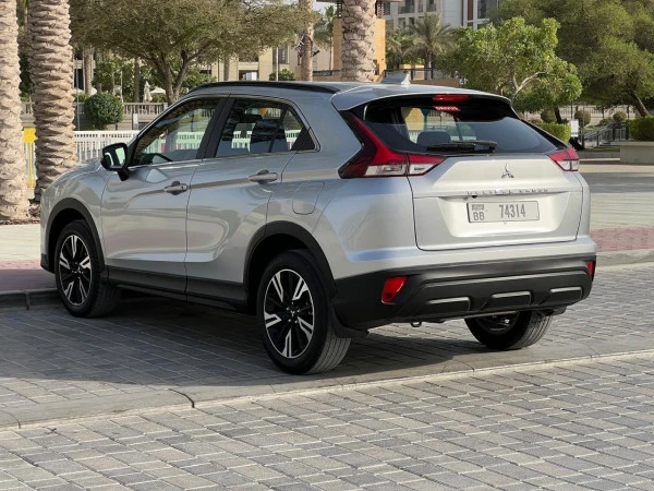  Grey Mitsubishi Eclipse Photo 2