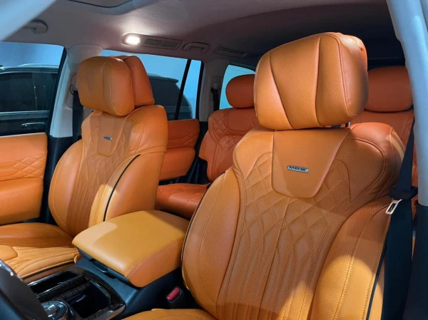  Grise Nissan Armada Photo 3